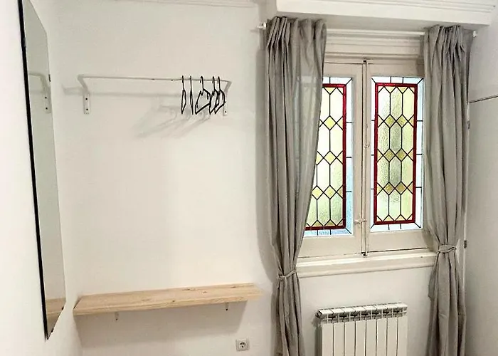 Villa rooms